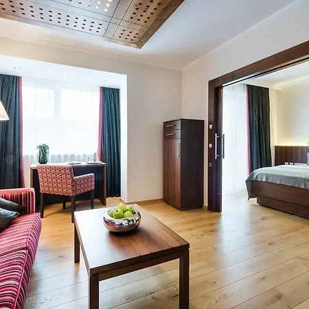 Villa Vitalis Medical Health Resort-3